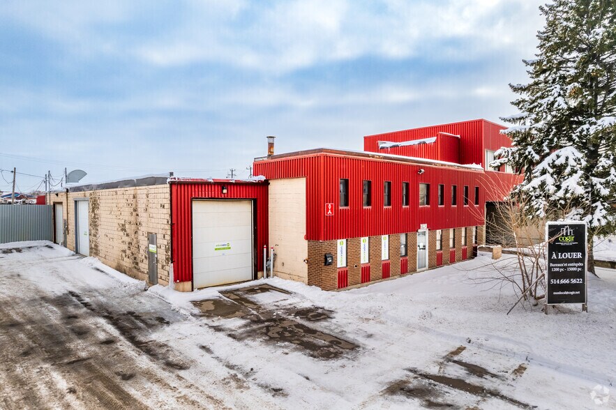 More Photos Of 5260 Ramsay Rue, Saint-hubert Warehouse For Lease