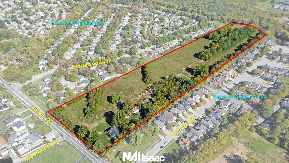 Primary Photo Of 2395-2415 Liberty Rd, Lexington Land For Sale