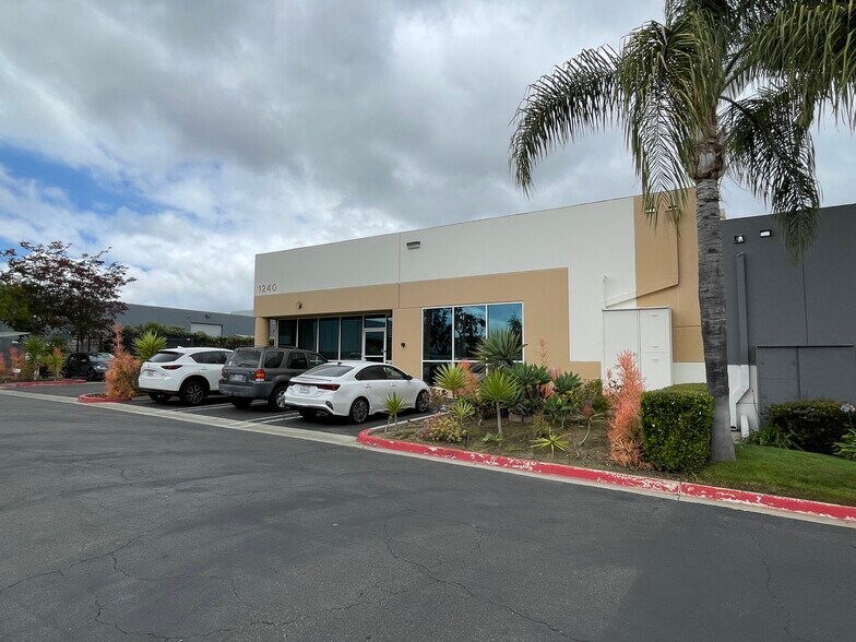 More Photos Of 1240 Keystone Way, Vista Manufacturing For Lease
