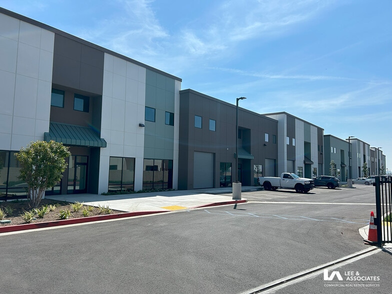 More Photos Of 10680 Silicon Ave, Montclair Warehouse For Lease