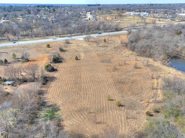 More Photos Of 27907 S State Highway 51, Coweta Land For Sale