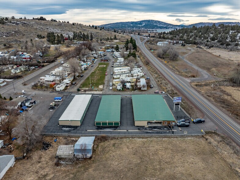 More Photos Of 4851 Highway 97 N, Klamath Falls Self Storage For Sale