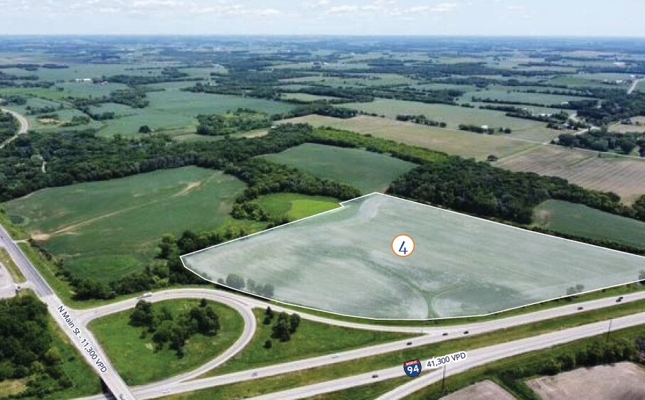 More Photos Of County Rd, Lake Mills Land For Sale
