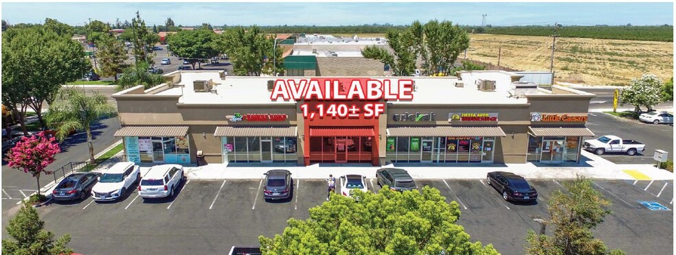 Primary Photo Of 190-196 N Madera Ave, Kerman Freestanding For Lease