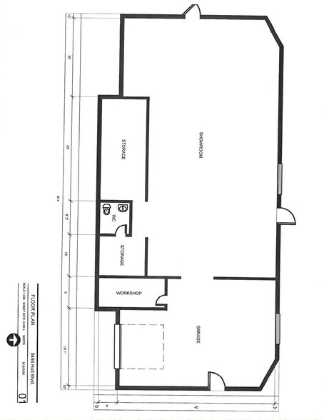 More Photos Of 5461-5495 Holt Blvd, Montclair Unknown For Lease