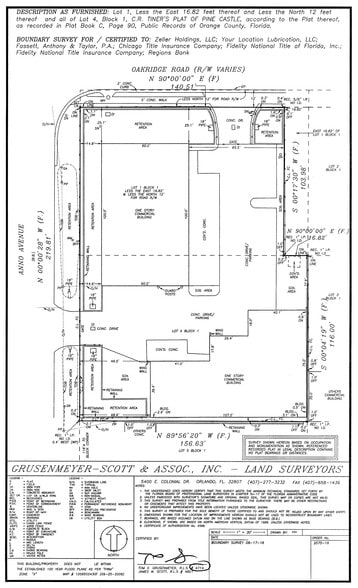 More Photos Of 5909 E Anno Ave, Orlando Auto Repair For Lease