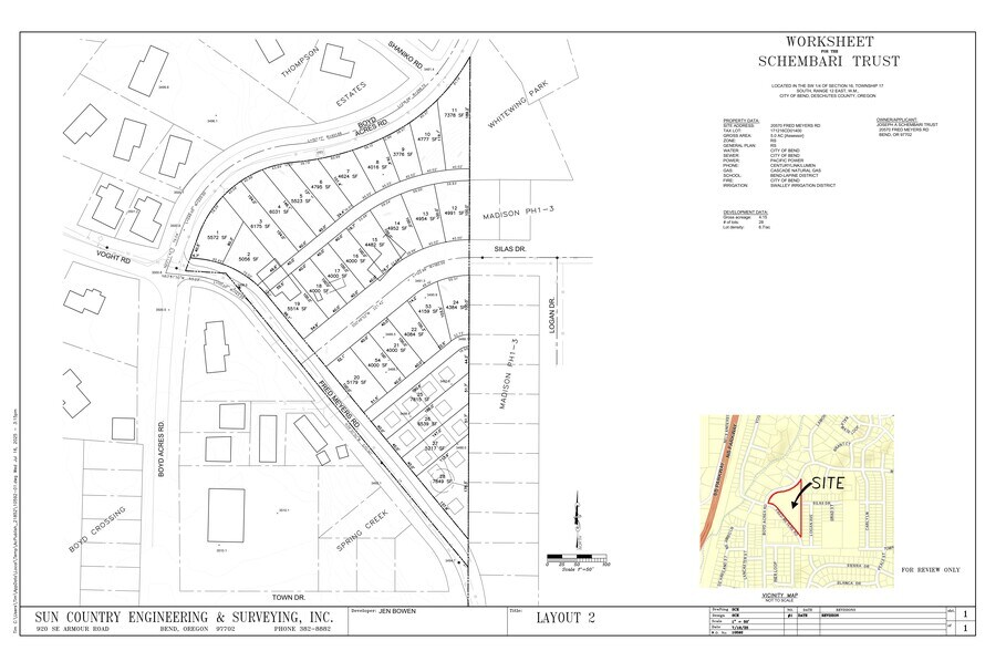 More Photos Of 20570 Fred Meyers Rd, Bend Land For Sale