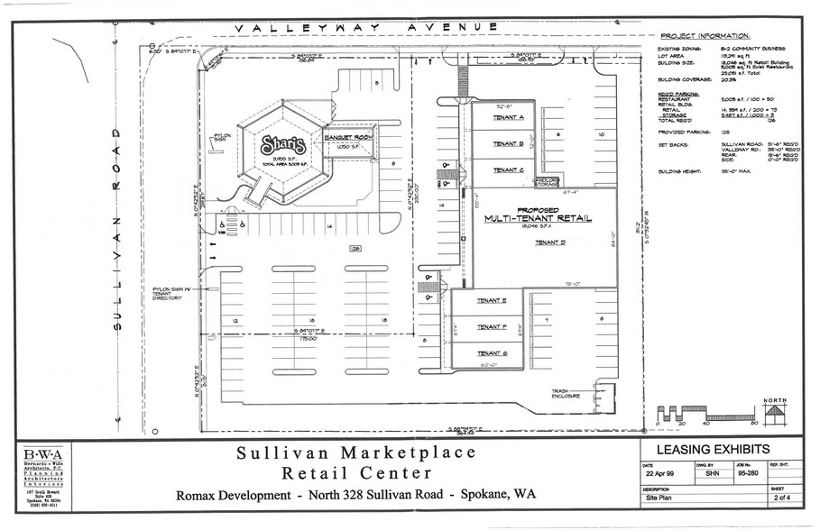 More Photos Of 322 N Sullivan Rd, Spokane Valley General Retail For Sale