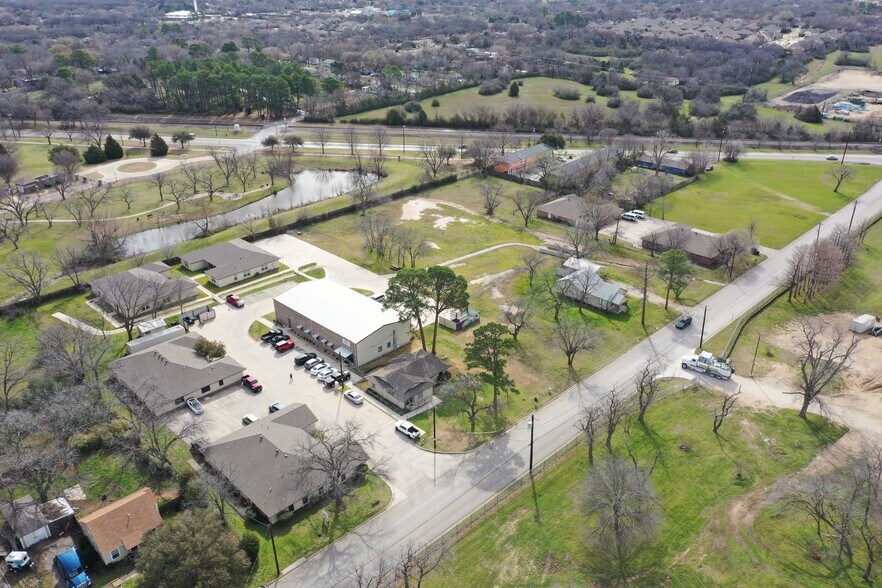 Primary Photo Of 1500 N Ruddell St, Denton Land For Sale