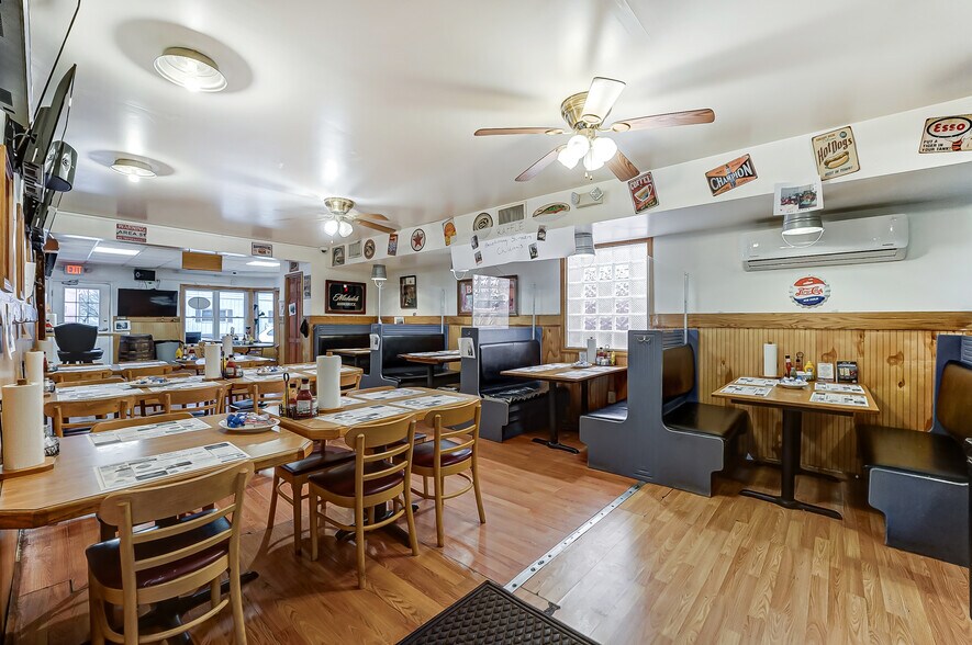 More Photos Of 13 W Main St, Spring Valley Restaurant For Sale