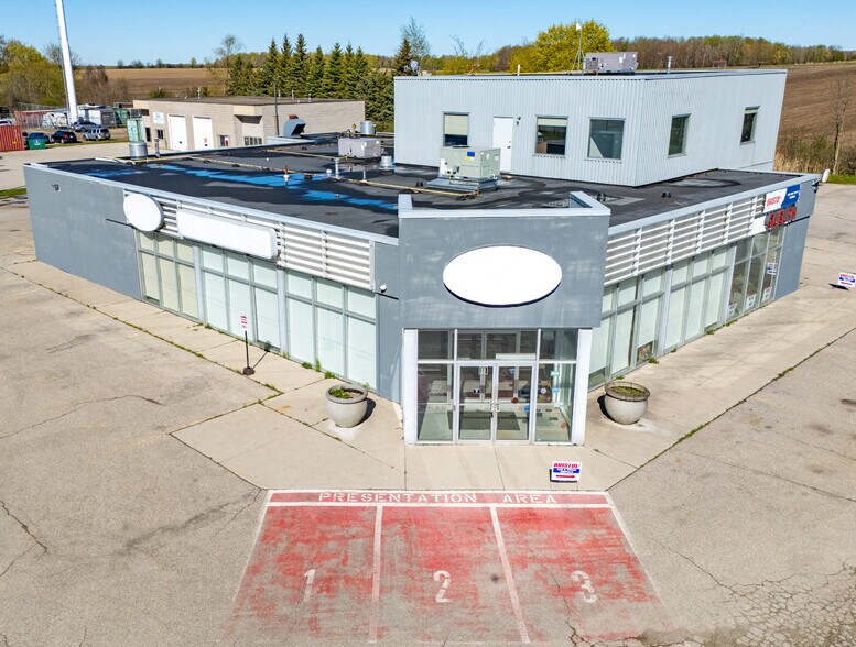 Primary Photo Of 1 Malcolm Rd, Guelph Auto Dealership For Lease