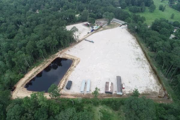 Primary Photo Of 11750 FM 1485 Rd, Conroe Land For Lease