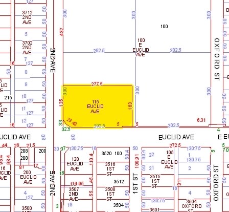 More Photos Of 115 E Euclid Ave, Des Moines General Retail For Sale