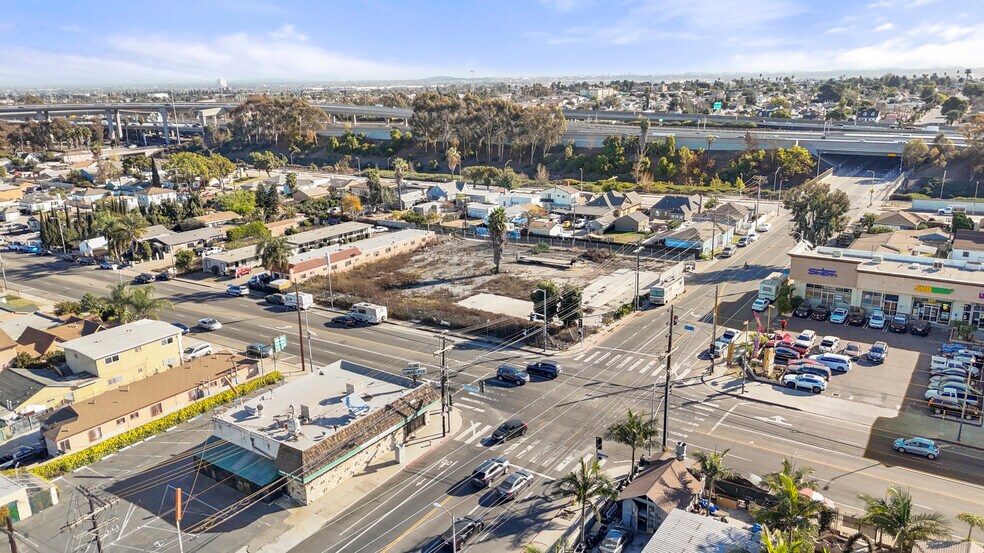 More Photos Of 11400 S Hoover St, Los Angeles Land For Sale