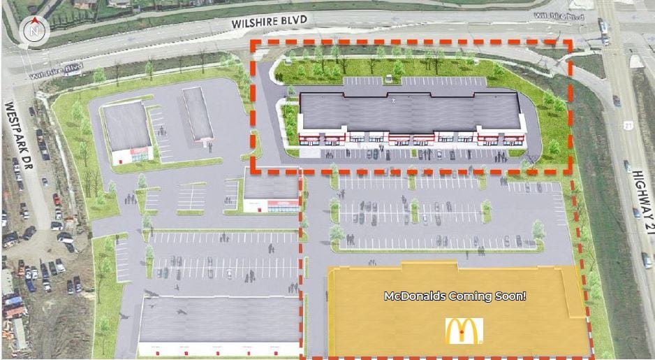 More Photos Of 9301 Wilshire Blvd, Fort Saskatchewan Storefront For Lease