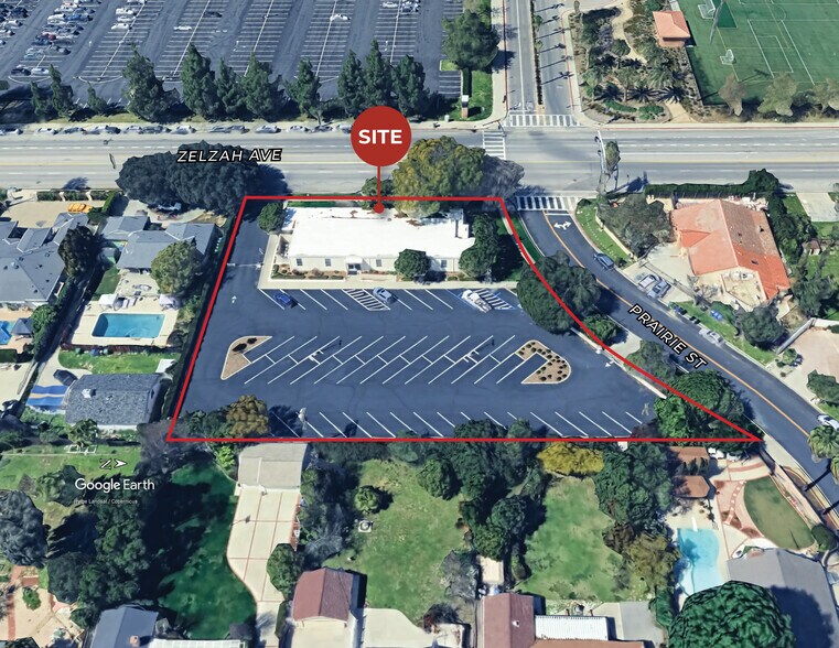 Primary Photo Of 9244 Zelzah Ave, Northridge Specialty For Sale