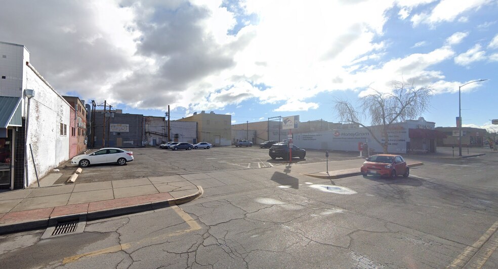 Primary Photo Of 214 Mesa st, El Paso Land For Lease
