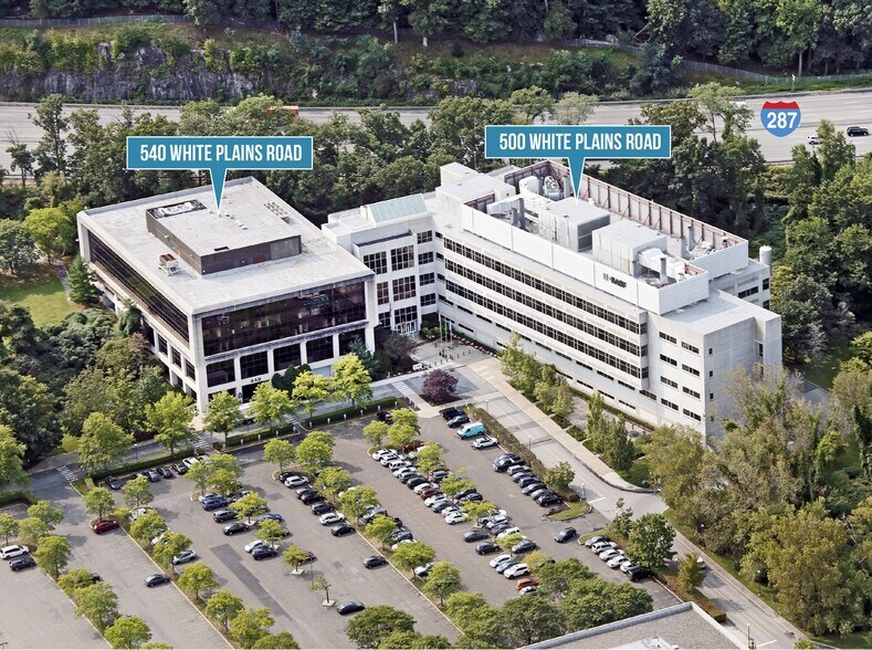 More Photos Of 500 White Plains Rd, Tarrytown Research And Development For Lease