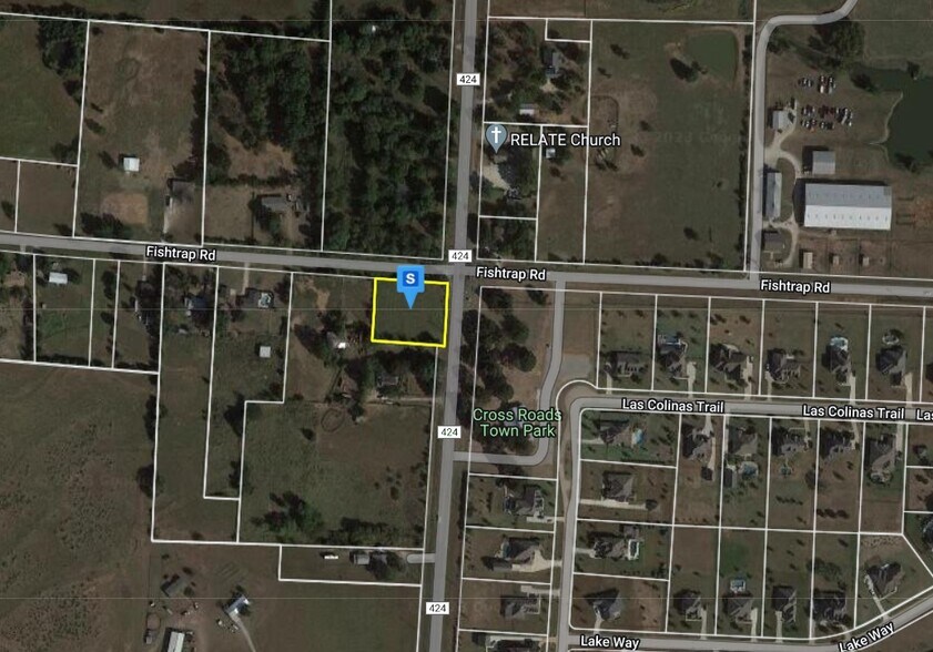 More Photos Of 7801 Fishtrap Rd, Cross Roads Land For Sale
