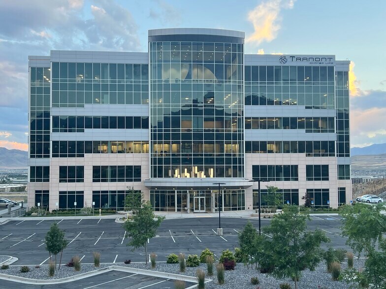 More Photos Of 3451 N Triumph Blvd, Lehi Office For Lease