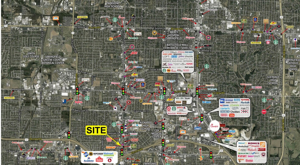 More Photos Of 4049 S Campbell Ave, Springfield Medical For Sale