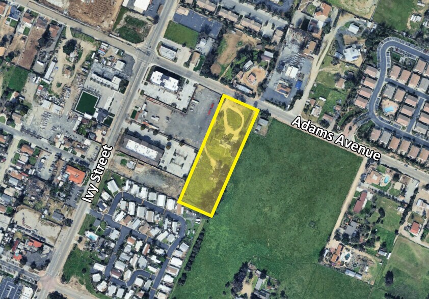 More Photos Of 25071 Adams Ave, Murrieta Land For Sale