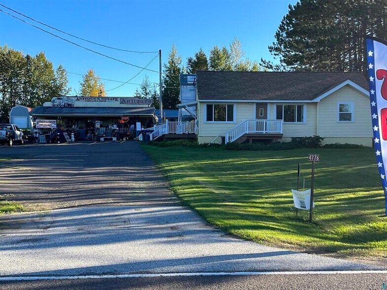 More Photos Of 4776 Hermantown Rd, Hermantown Freestanding For Sale