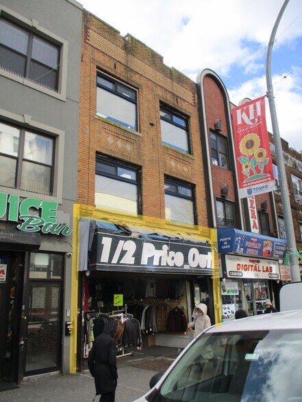 Primary Photo Of 1616 Kings Hwy, Brooklyn Storefront Retail Residential For Lease