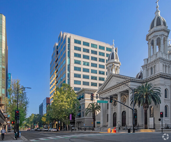 Primary Photo Of 60 S Market St, San Jose Office For Lease