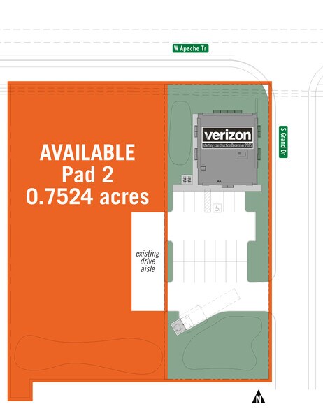 More Photos Of 2281 W Apache Trl, Apache Junction Land For Lease