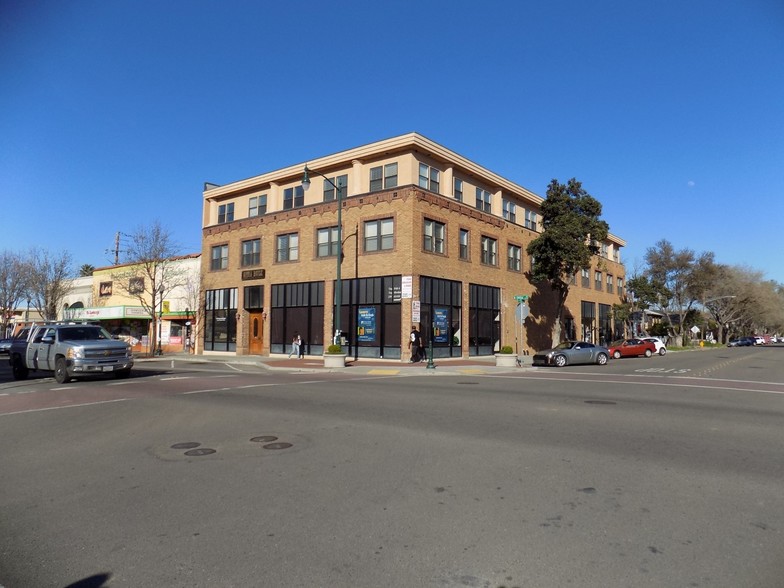 Primary Photo Of 902 N Central Ave, Tracy Office For Lease