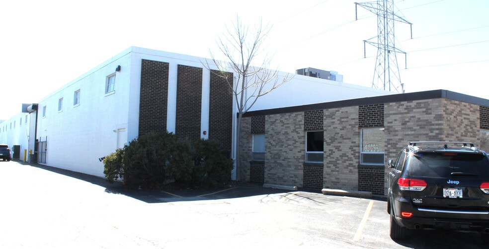 Primary Photo Of 11133 W Rogers St, Milwaukee Manufacturing For Lease