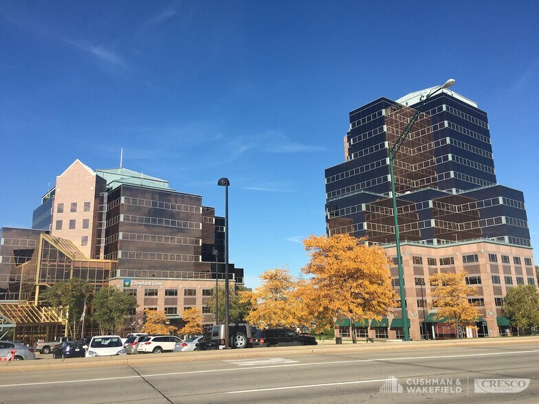 More Photos Of 5005 Rockside Rd, Independence Office For Lease