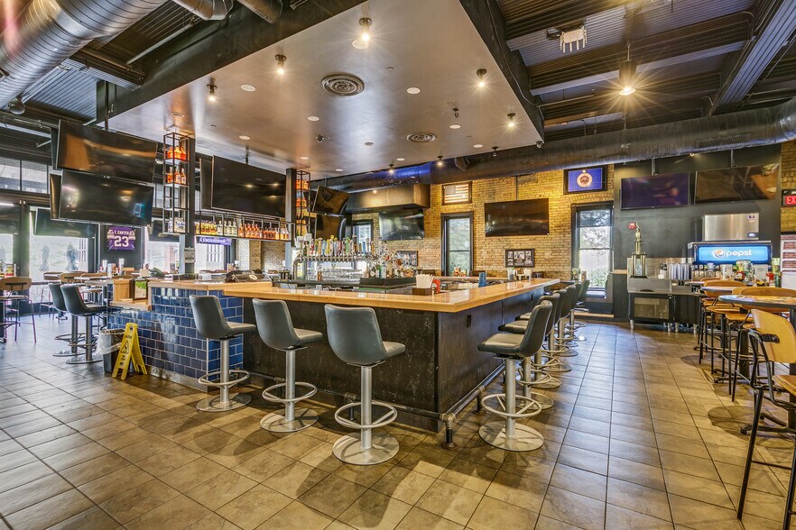 More Photos Of 2001 University Ave SE, Minneapolis General Retail For Sale