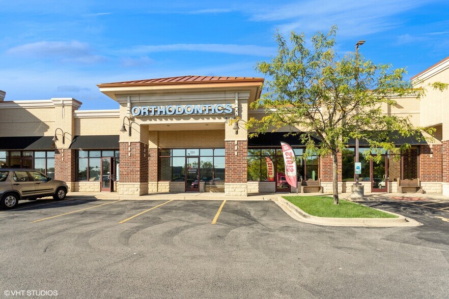 More Photos Of Mondamin & Ridge St, Minooka Unknown For Lease