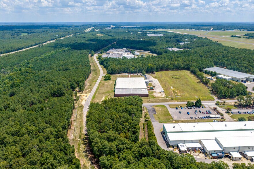 More Photos Of Windham Boulevard and Beloit Street, Aiken Warehouse For Sale