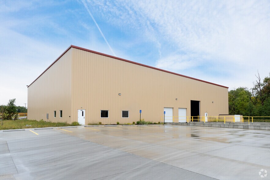 Primary Photo Of 1400 Grant Industrial Dr, O'Fallon Warehouse For Sale