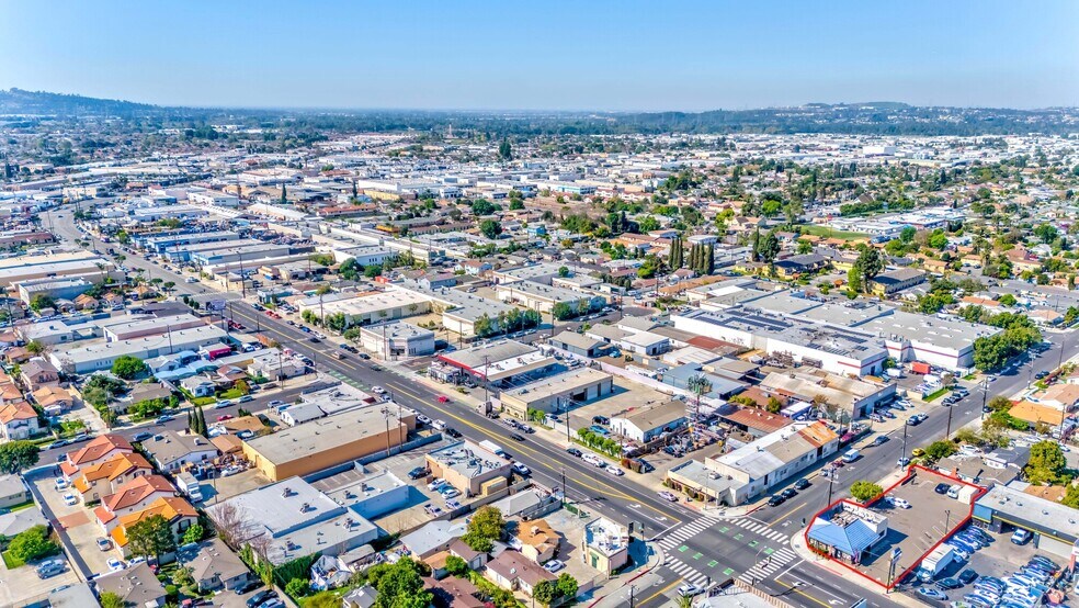 More Photos Of 2603 Tyler Ave, South El Monte General Retail For Sale
