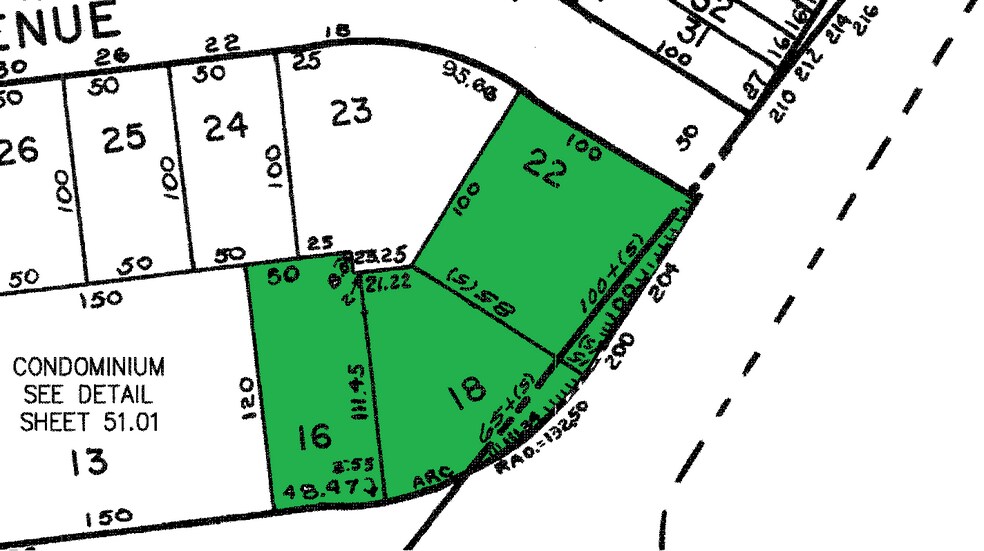 More Photos Of 190-192 Darling Ave, Bloomfield Land For Sale
