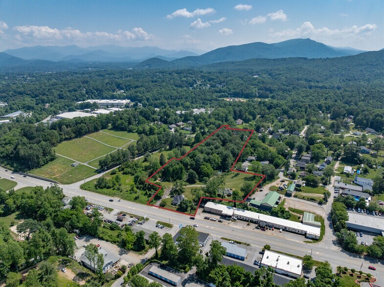 More Photos Of 1116 Sweeten Creek Rd, Asheville Land For Sale