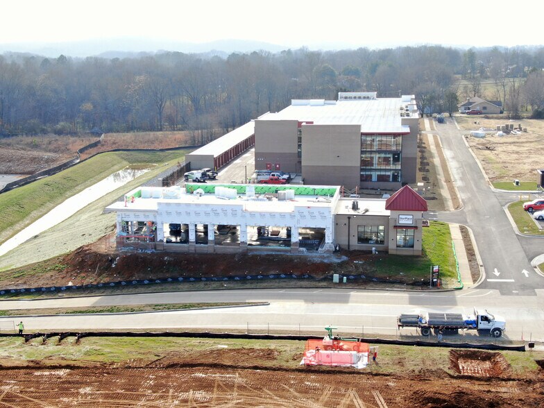 Primary Photo Of 0 Honey Farm Way, Columbia Storefront For Lease
