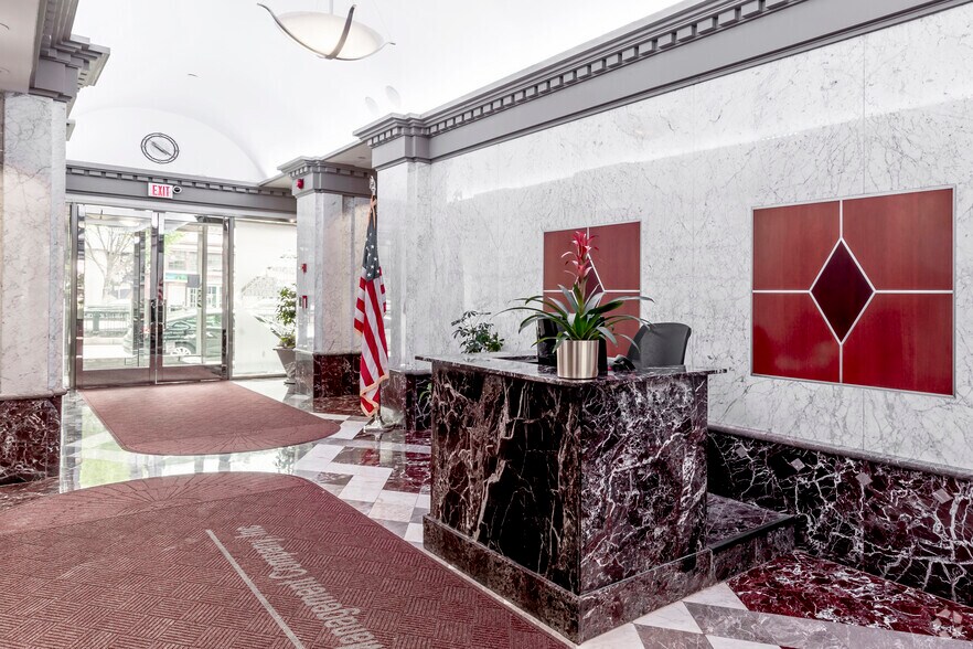 More Photos Of 1350 Connecticut Ave NW, Washington Office For Lease