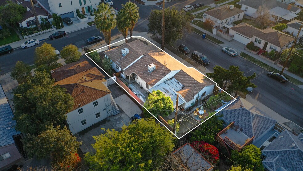 More Photos Of 5444 Camellia Ave, North Hollywood Land For Sale