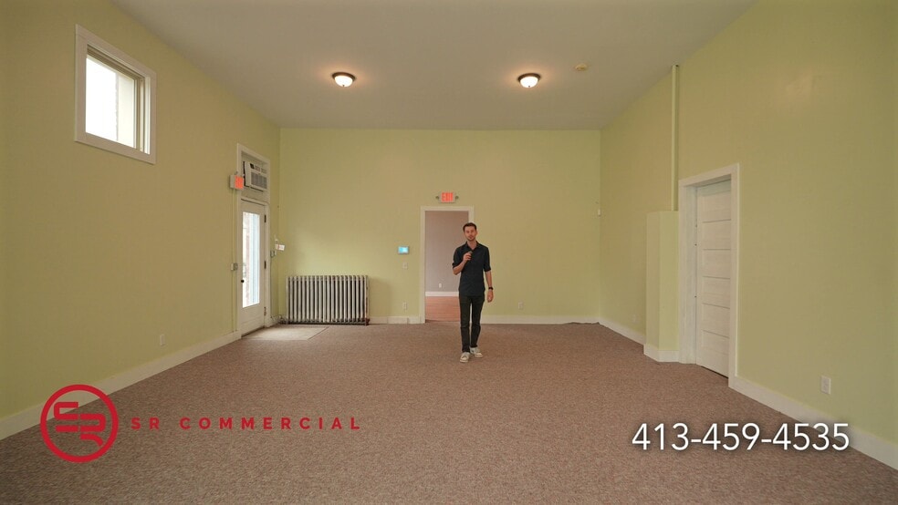 Primary Photo Of 226-228 Sargeant St, Holyoke Storefront Retail Residential For Sale