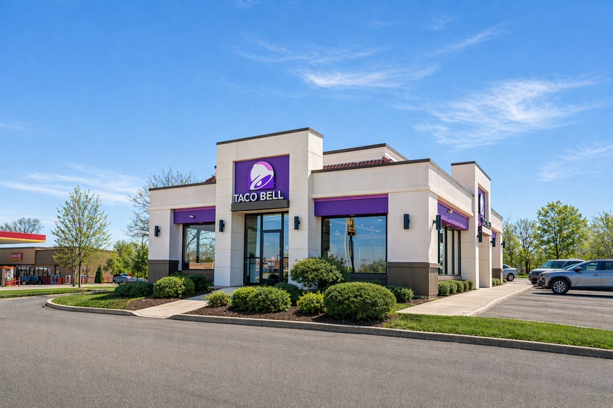 More Photos Of 1129 E Main St, Greenwood Fast Food For Sale