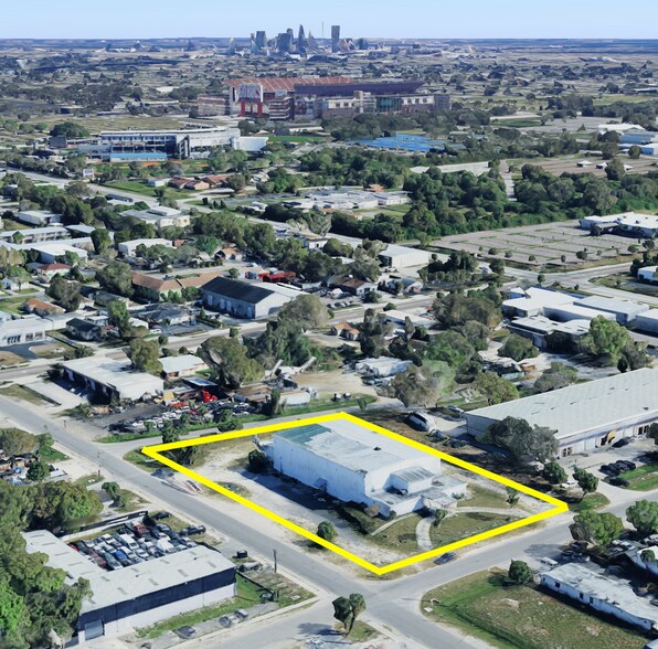 More Photos Of 4421 N Hubert Ave, Tampa Land For Sale