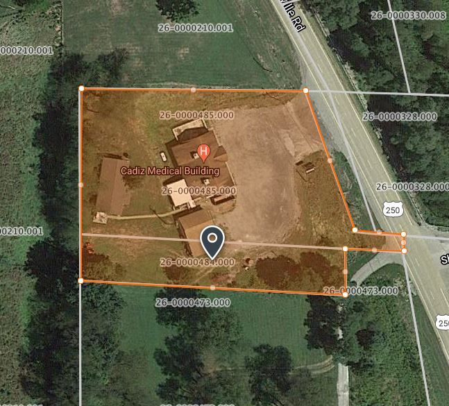 More Photos Of 45167 Cadiz Harrisville Rd, Cadiz Medical For Lease