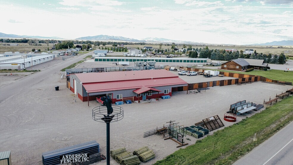 More Photos Of 40 Taylor dr, Dillon Industrial For Sale