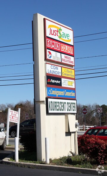 More Photos Of 801-825 Main St, Graham Unknown For Lease