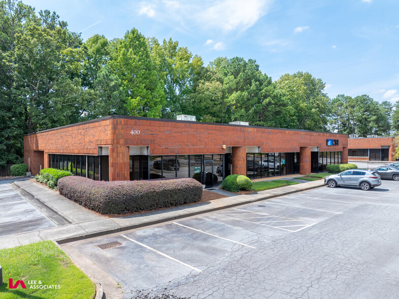 Primary Photo Of 3100 Medlock Bridge Rd, Peachtree Corners Light Distribution For Lease